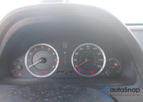 2009 Honda Accord 3.5 Ex-L z USA, uszkodzony, nr VIN 1HGCP36859A036721